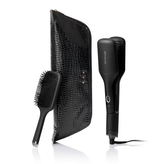 GHD - Coffret d'Exception 2025 - Lisseur séchant Duet Style - Noir