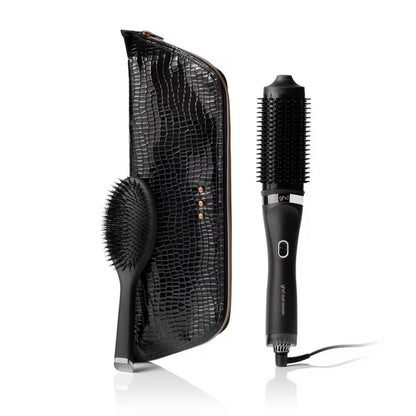 GHD - Coffret d'Exception 2025 - Brosse soufflante Blowdry - Noir