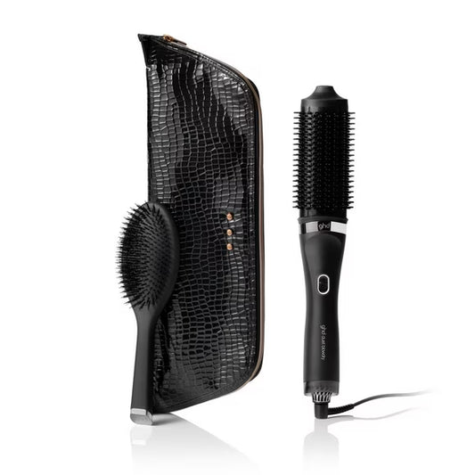 GHD - Coffret d'Exception 2025 - Brosse soufflante Blowdry - Noir