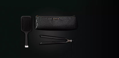GHD - Coffret d'Exception 2025 - Lisseur Chronos - Noir