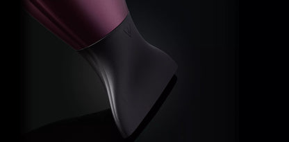 GHD - Coffret Noël Cherry Chic - Sèche cheveux Helios - Bordeaux