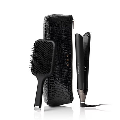 GHD - Coffret d'Exception 2025 - Lisseur Chronos - Noir