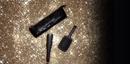 GHD - Coffret d'Exception 2025 - Lisseur Chronos Max - Noir