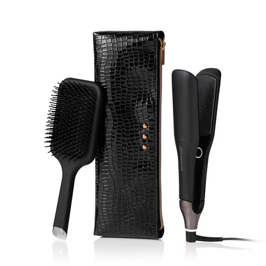 GHD - Coffret d'Exception 2025 - Lisseur Chronos Max - Noir