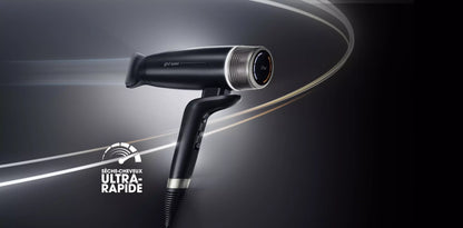 Nouveau - Sèche-cheveux ultra rapide GHD SPEED - Noir
