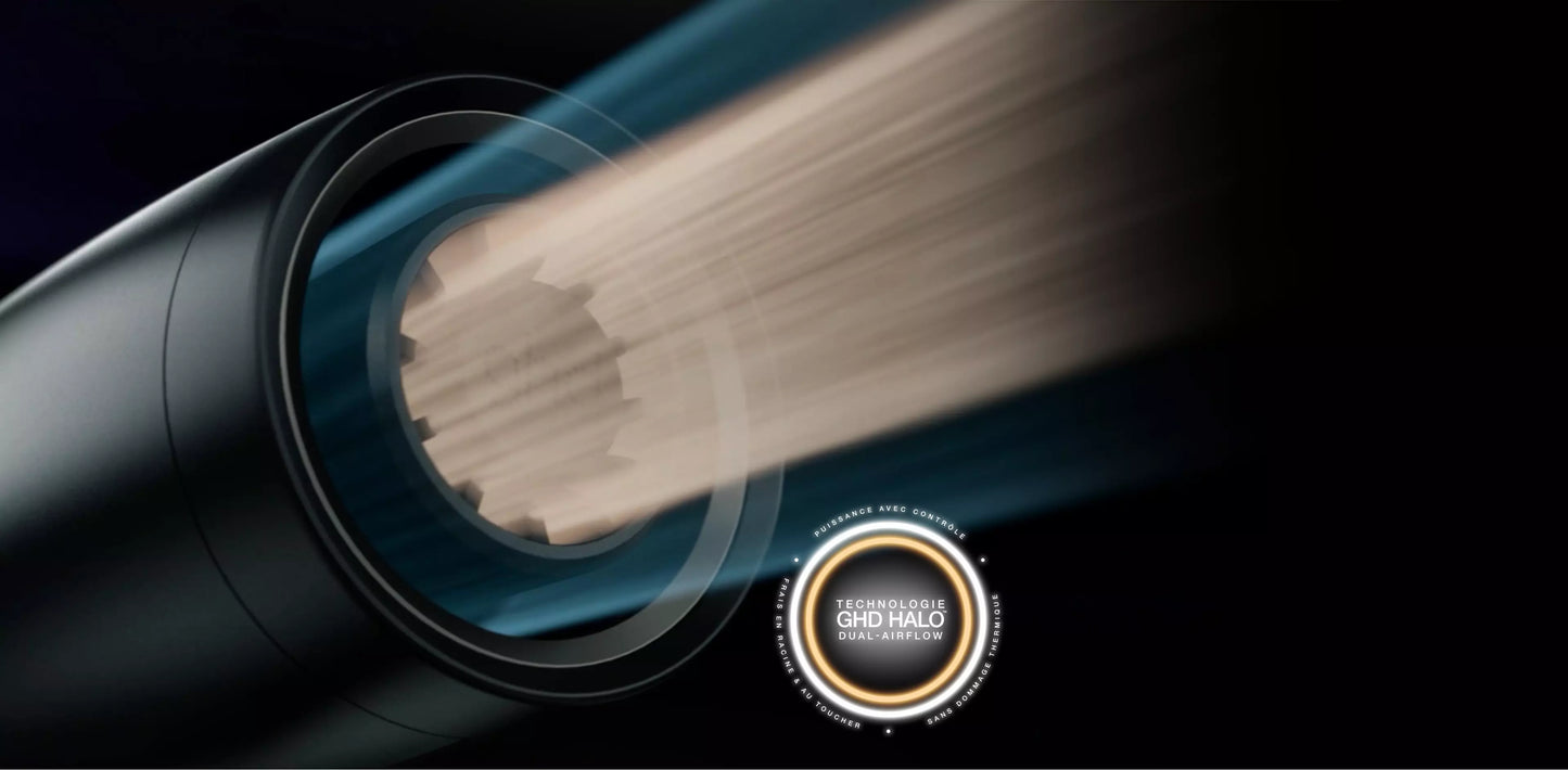 Nouveau - Sèche-cheveux ultra rapide GHD SPEED - Noir