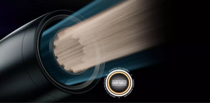 Nouveau - Sèche-cheveux ultra rapide GHD SPEED - Noir