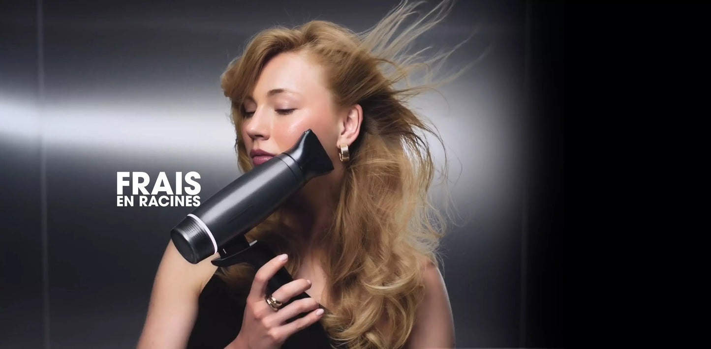 Nouveau - Sèche-cheveux ultra rapide GHD SPEED - Noir