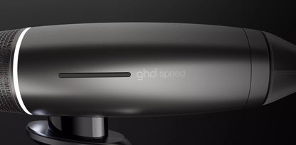 Nouveau - Sèche-cheveux ultra rapide GHD SPEED - Noir métallique