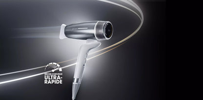 Nouveau - Sèche-cheveux ultra rapide GHD SPEED - Blanc
