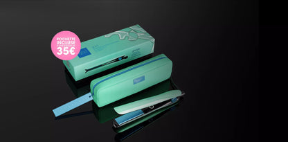 GHD - Lisseur Gold - Jelly Minth - Collection Été 2026