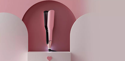 GHD - Lisseur GHD Chronos Max - Edition limitée Pink 2026 + 1 spray thermo 50ml OFFERT