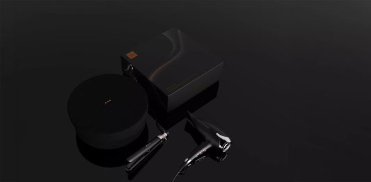 GHD - Coffret d'exception deluxe GHD Chronos & GHD Helios - Edition limitée Noël 2026