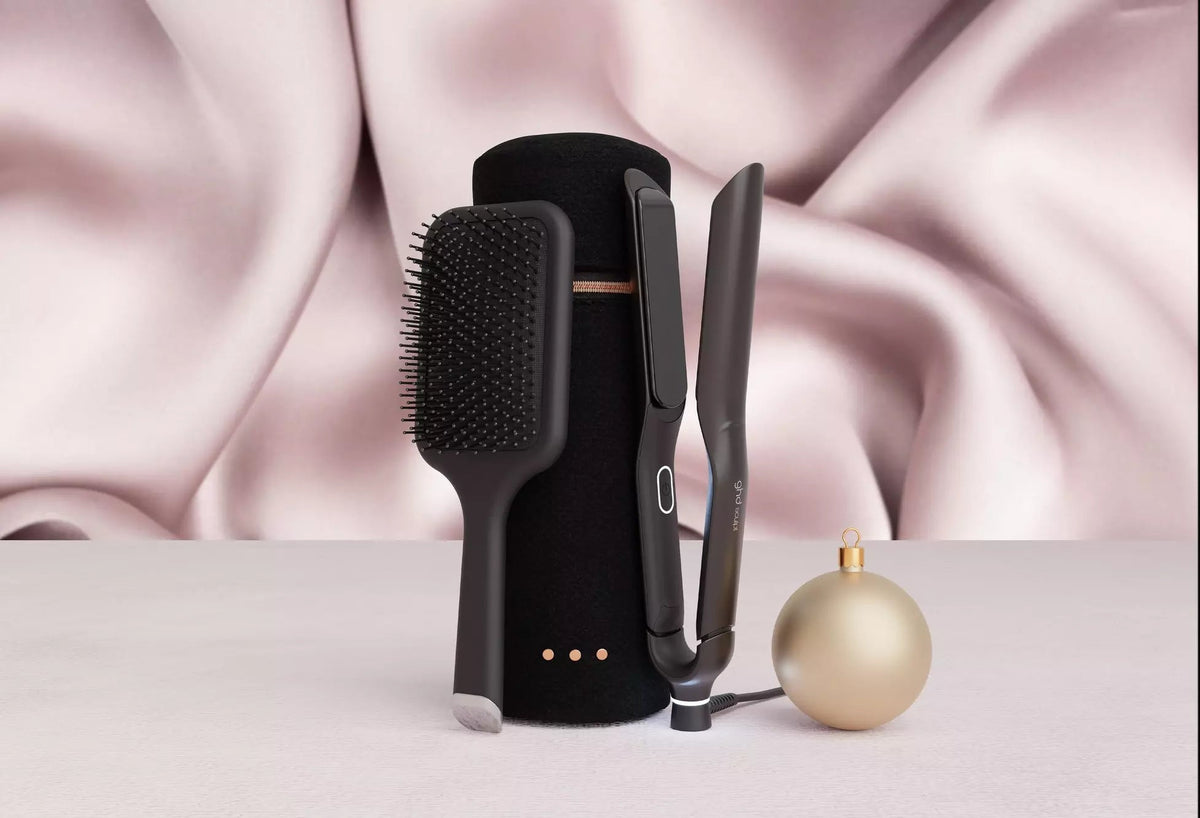 GHD - Coffret d'exception lisseur intelligent GHD Sculpt - Edition limitée Noël 2026