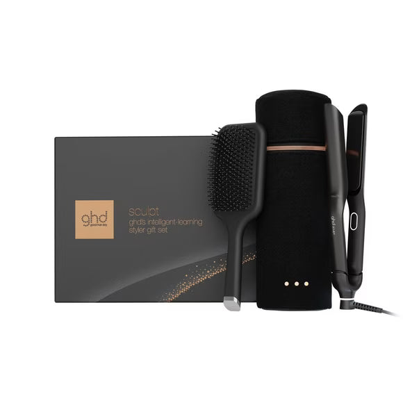 GHD - Coffret d'exception lisseur intelligent GHD Sculpt - Edition limitée Noël 2026