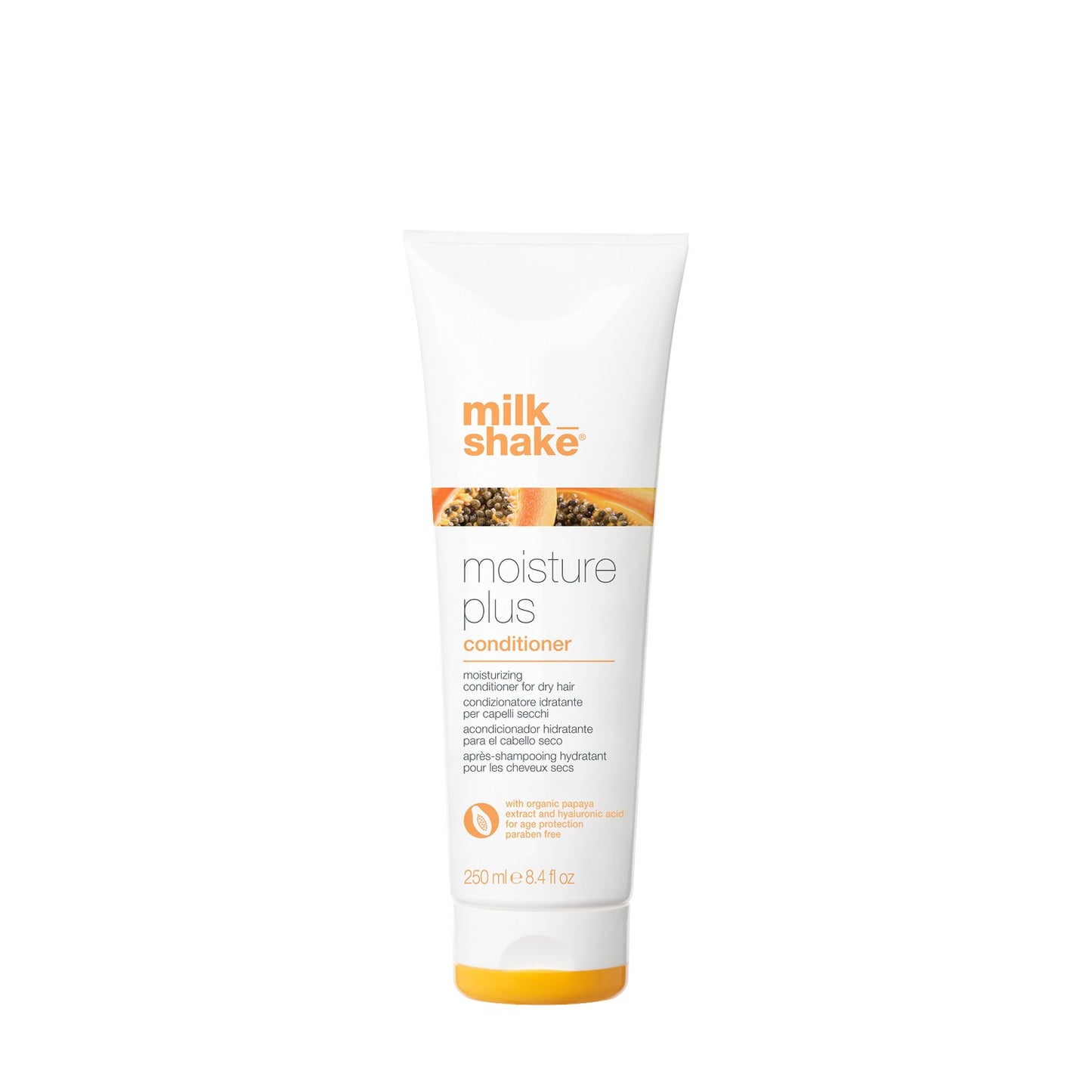 Milk_shake - Après-shampoing Moisture Plus - Cheveux secs - 300 ml