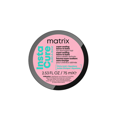 Matrix - Baume super scellant InstaCure Build-A-Bond - Cheveux abîmés - 75 ml
