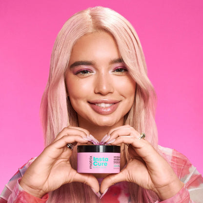 Matrix - Baume super scellant InstaCure Build-A-Bond - Cheveux abîmés - 75 ml