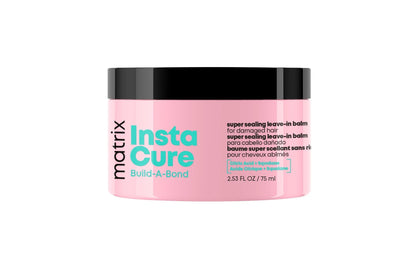 Matrix - Baume super scellant InstaCure Build-A-Bond - Cheveux abîmés - 75 ml