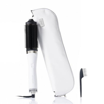 GHD - Brosse soufflante Duet Blowdry - Blanc