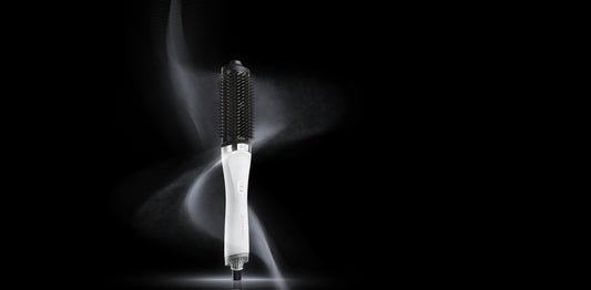 GHD - Brosse soufflante Duet Blowdry - Blanc