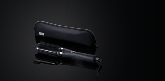 GHD - Brosse soufflante Duet Blowdry - Noir