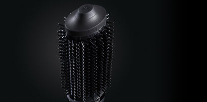 GHD - Brosse soufflante Duet Blowdry - Noir