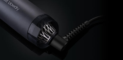 GHD - Brosse soufflante Duet Blowdry - Noir