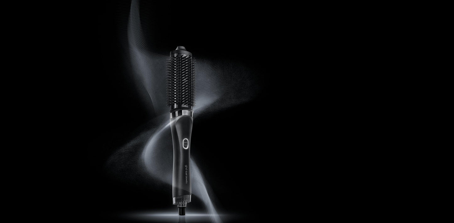 GHD - Brosse soufflante Duet Blowdry - Noir