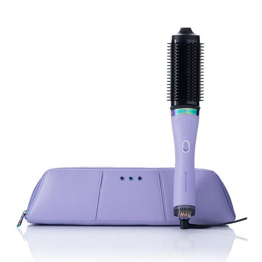 GHD - Brosse soufflante Duet Blowdry - Violet - Collection été 2025