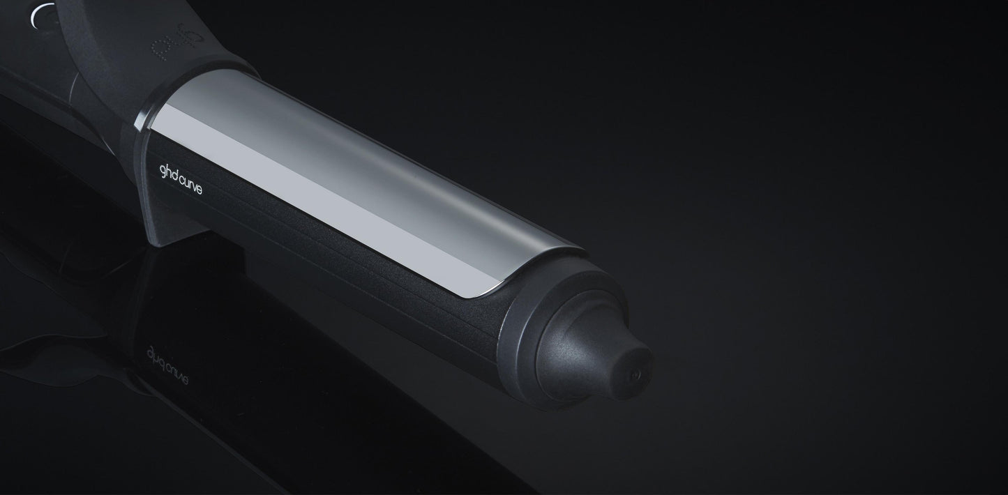 GHD - Boucleur Curve Soft Curl Tong - 32mm - Noir