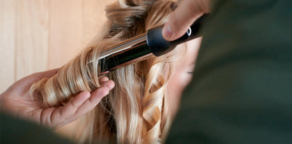 GHD - Boucleur Curve Soft Curl Tong - 32mm - Noir