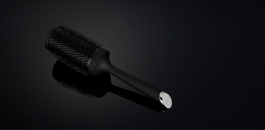 GHD - Brosse céramique ronde - Taille 4 - Noire