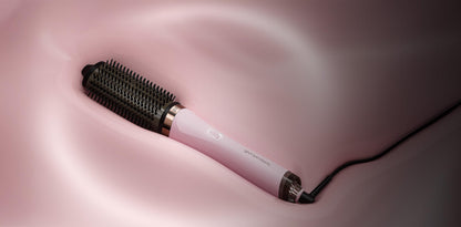 GHD - Brosse soufflante Duet Blowdry - Rose clair - Édition Limitée - Octobre Rose