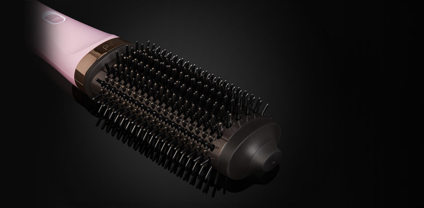 GHD - Brosse soufflante Duet Blowdry - Rose clair - Édition Limitée - Octobre Rose