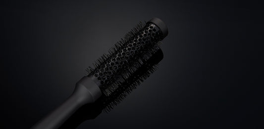 GHD - Brosse céramique ronde - Taille 1 - Noire