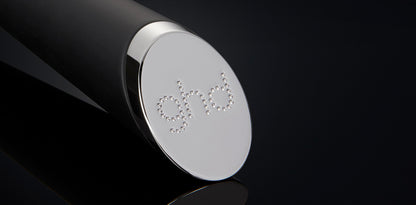 GHD - Brosse céramique ronde - Taille 1 - Noire