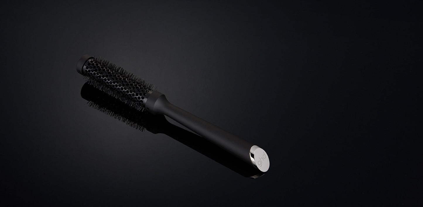 GHD - Brosse céramique ronde - Taille 1 - Noire