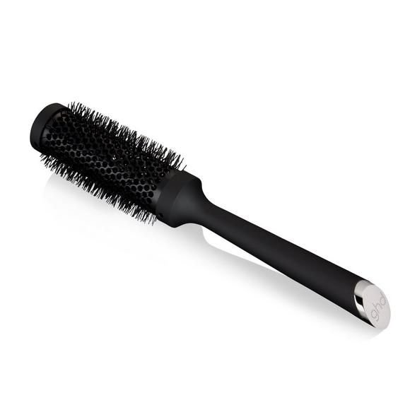 GHD - Brosse céramique ronde - Taille 2 - Noire