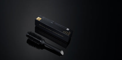 GHD - Brosse céramique ronde - Taille 2 - Noire