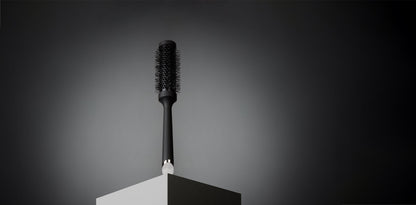 GHD - Brosse céramique ronde - Taille 2 - Noire