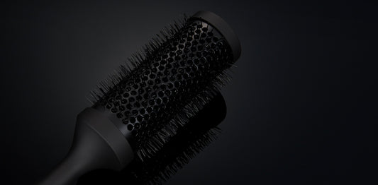 GHD - Brosse céramique ronde - Taille 3 - Noire