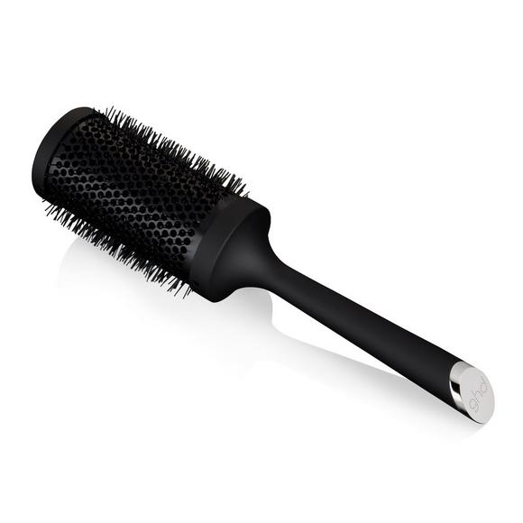 GHD - Brosse céramique ronde - Taille 4 - Noire