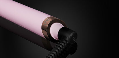 GHD - Brosse lissante Glide - Rose clair - Édition Limitée - Octobre Rose