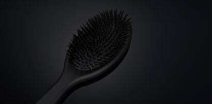 GHD - Brosse ovale - Noire
