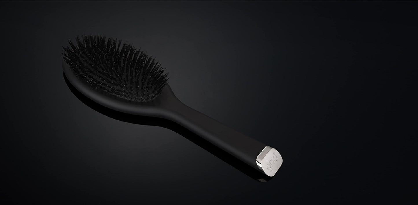 GHD - Brosse ovale - Noire