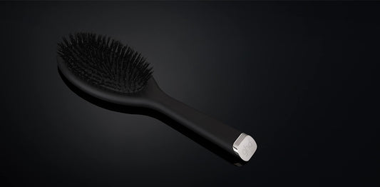 GHD - Brosse ovale - Noire