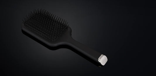 GHD - Brosse plate - Noire