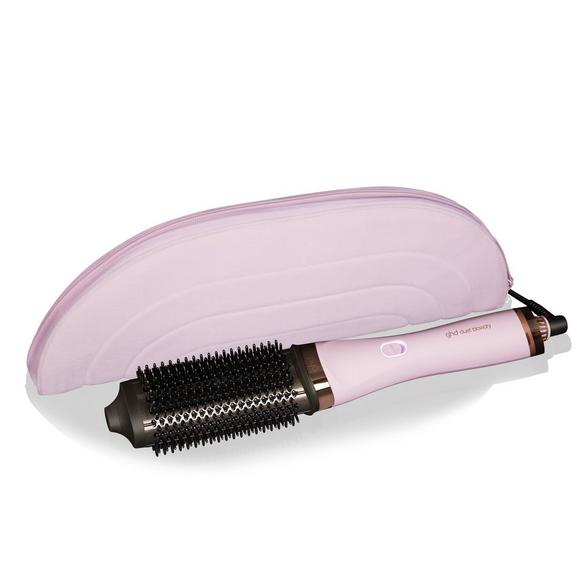 GHD - Brosse soufflante Duet Blowdry - Rose clair - Édition Limitée - Octobre Rose