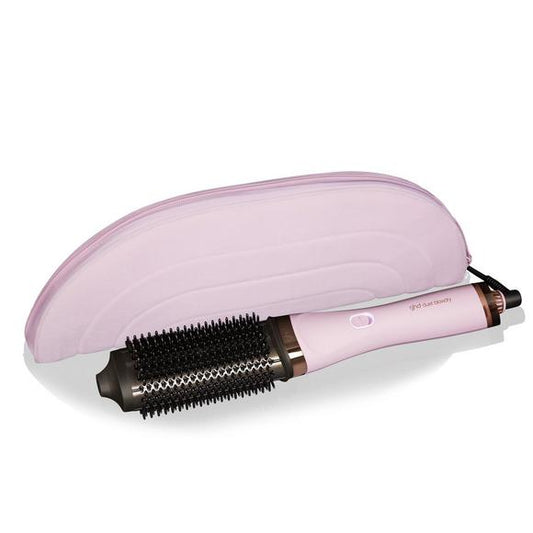 GHD - Brosse soufflante Duet Blowdry - Rose clair - Édition Limitée - Octobre Rose